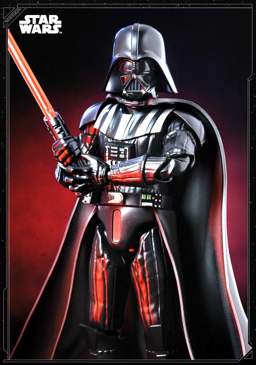 Blokees Star Wars: The Empire Strikes Back Champion Class 01 Darth Vader Model Kit