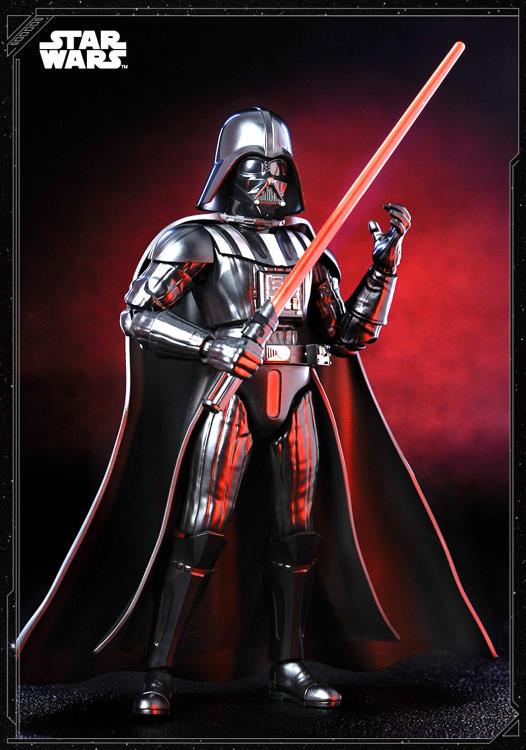 Blokees Star Wars: The Empire Strikes Back Champion Class 01 Darth Vader Model Kit