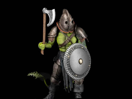 Mythic Legions Armory Gladiators Green Demon Armory Gladiator Action Figure PREORDER