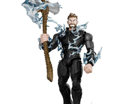 BLOKEES Marvel Infinity Saga Champion Class CC02 Thor Model Kit PREORDER