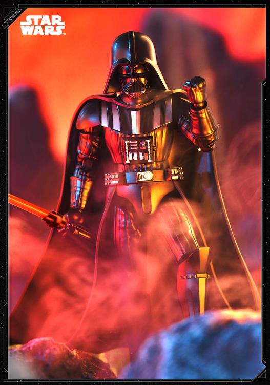 Blokees Star Wars: The Empire Strikes Back Champion Class 01 Darth Vader Model Kit