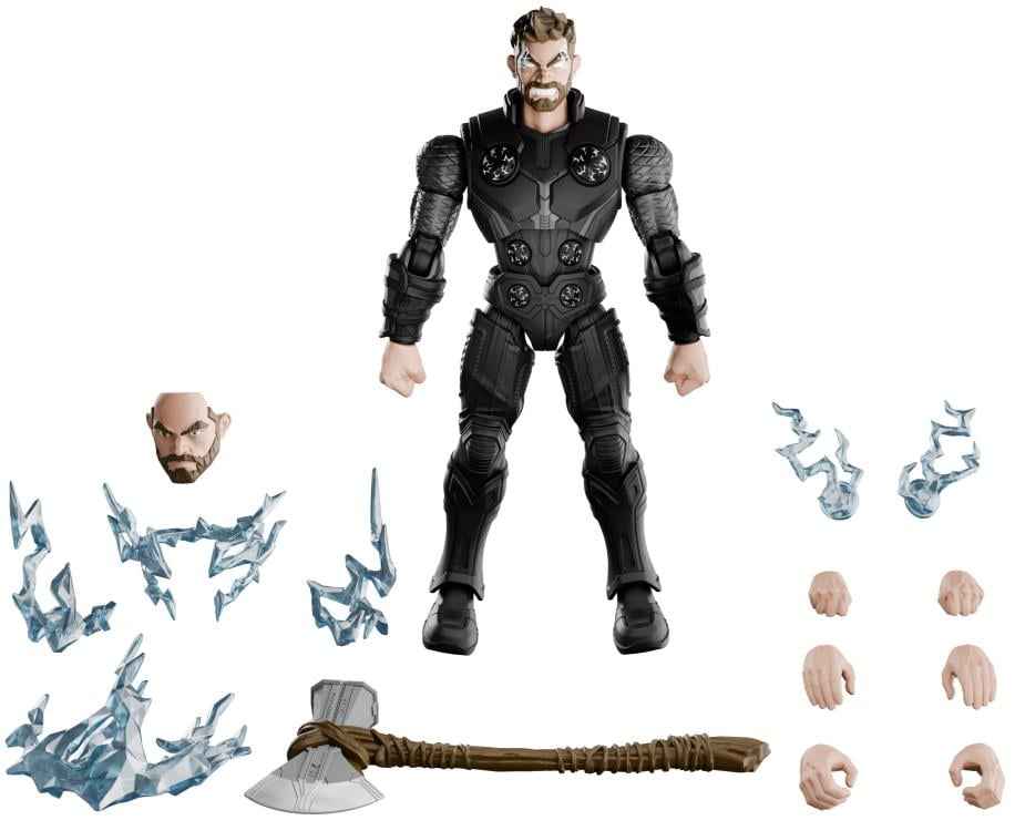 BLOKEES Marvel Infinity Saga Champion Class CC02 Thor Model Kit PREORDER