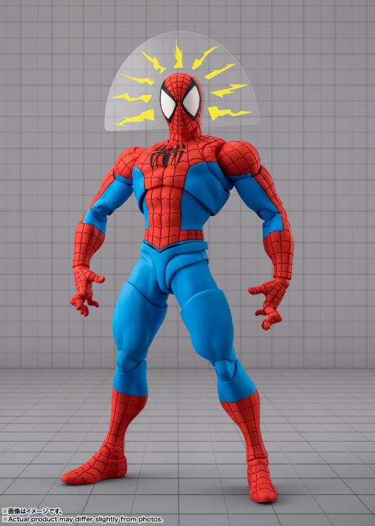S.H.Figuarts Spider-Man (Gamerverse) Action Figure