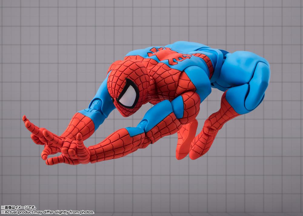 S.H.Figuarts Spider-Man (Gamerverse) Action Figure