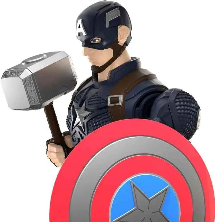 BLOKEES Marvel Infinity Saga Champion Class CC03 Captain America Model Kit PREORDER