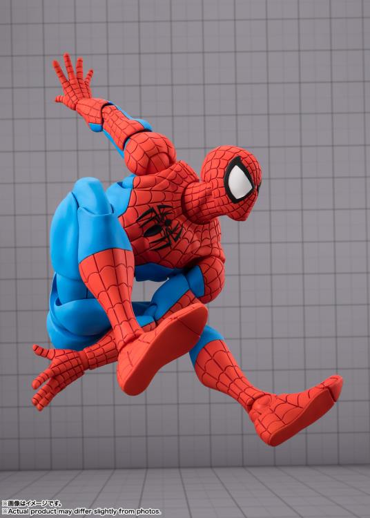 S.H.Figuarts Spider-Man (Gamerverse) Action Figure