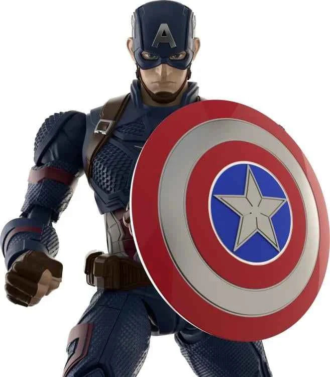 BLOKEES Marvel Infinity Saga Champion Class CC03 Captain America Model Kit PREORDER