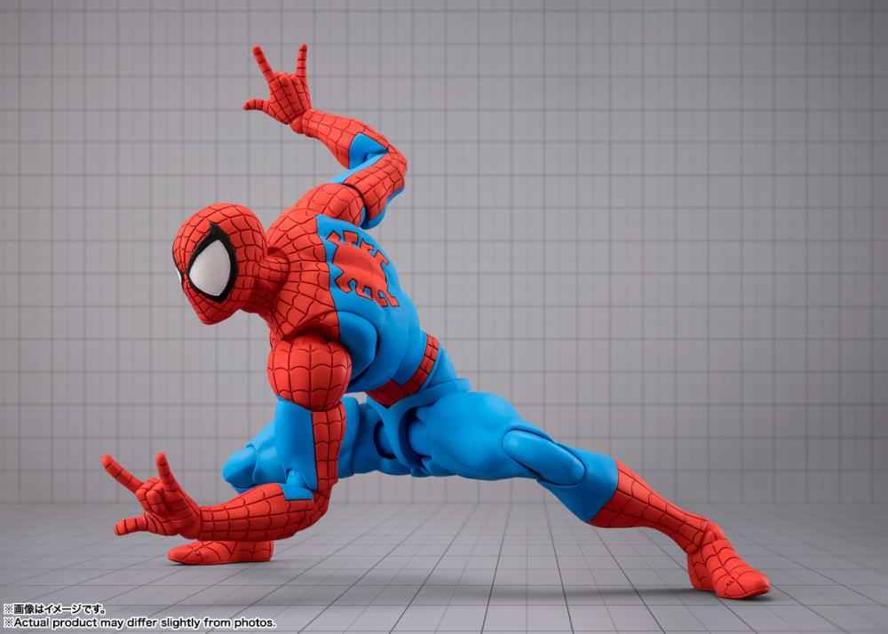 S.H.Figuarts Spider-Man (Gamerverse) Action Figure