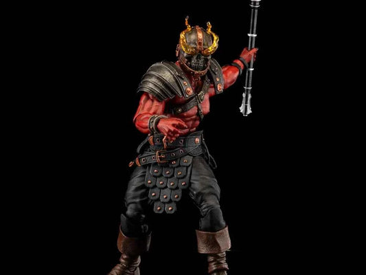 Mythic Legions Armory Gladiators Fury Orc Armory Gladiator Action Figure PREORDER