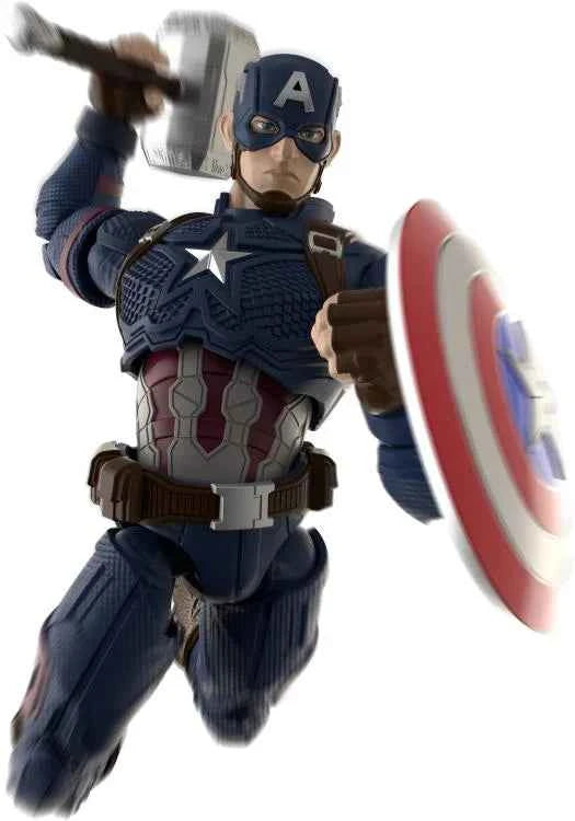 BLOKEES Marvel Infinity Saga Champion Class CC03 Captain America Model Kit PREORDER