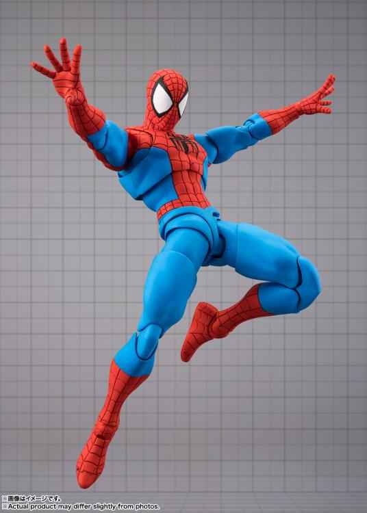 S.H.Figuarts Spider-Man (Gamerverse) Action Figure