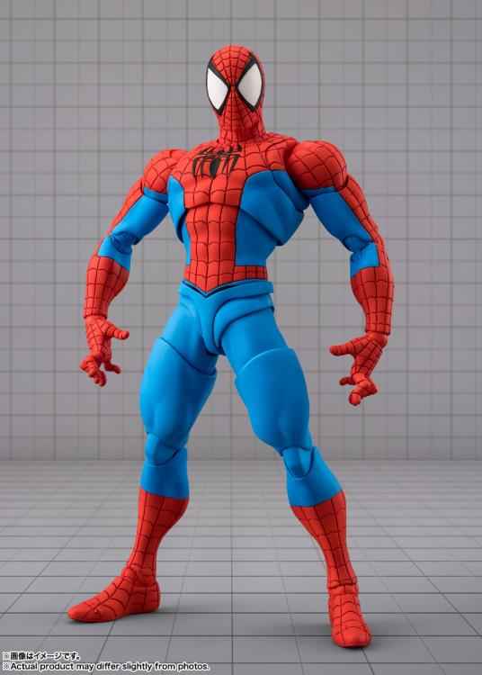 S.H.Figuarts Spider-Man (Gamerverse) Action Figure