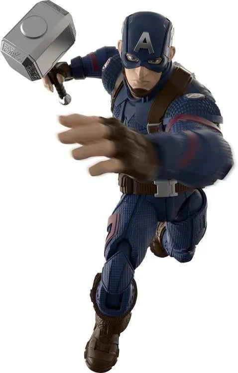BLOKEES Marvel Infinity Saga Champion Class CC03 Captain America Model Kit PREORDER
