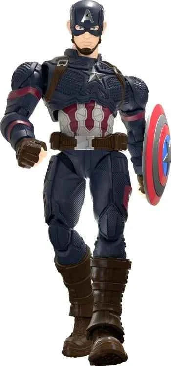 BLOKEES Marvel Infinity Saga Champion Class CC03 Captain America Model Kit PREORDER