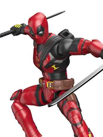 Blokees Deadpool & Wolverine Champion Class CC04 Deadpool Model Kit PREORDER