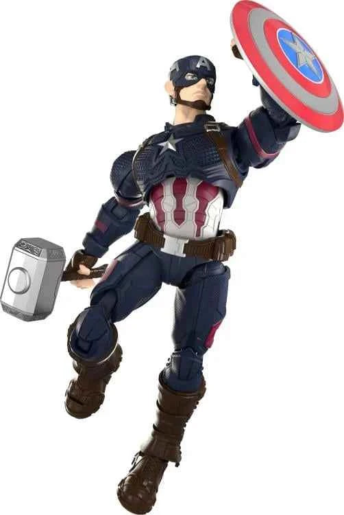 BLOKEES Marvel Infinity Saga Champion Class CC03 Captain America Model Kit PREORDER
