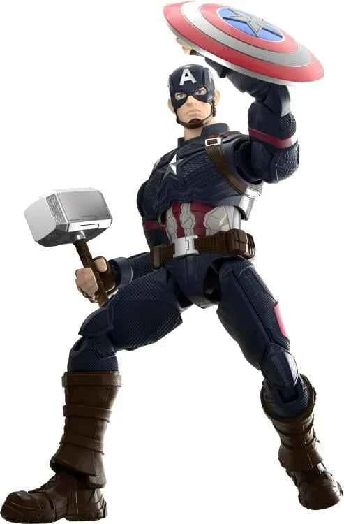BLOKEES Marvel Infinity Saga Champion Class CC03 Captain America Model Kit PREORDER
