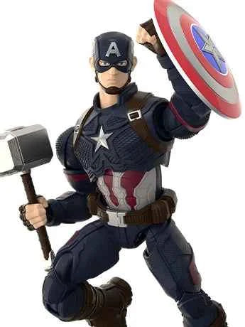 BLOKEES Marvel Infinity Saga Champion Class CC03 Captain America Model Kit PREORDER