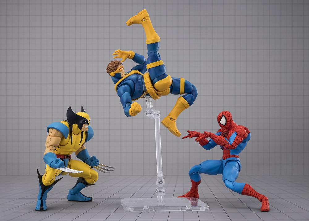 Marvel S.H.Figuarts Wolverine (Gamerverse) Action Figure