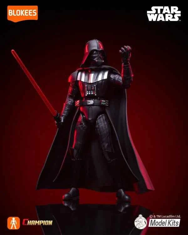 Blokees Star Wars: The Empire Strikes Back Champion Class 01 Darth Vader Model Kit
