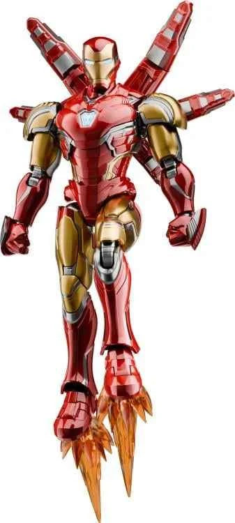 BLOKEES Marvel Infinity Saga Champion Class CC01EX Iron Man MK85 EX Model Kit PREORDER
