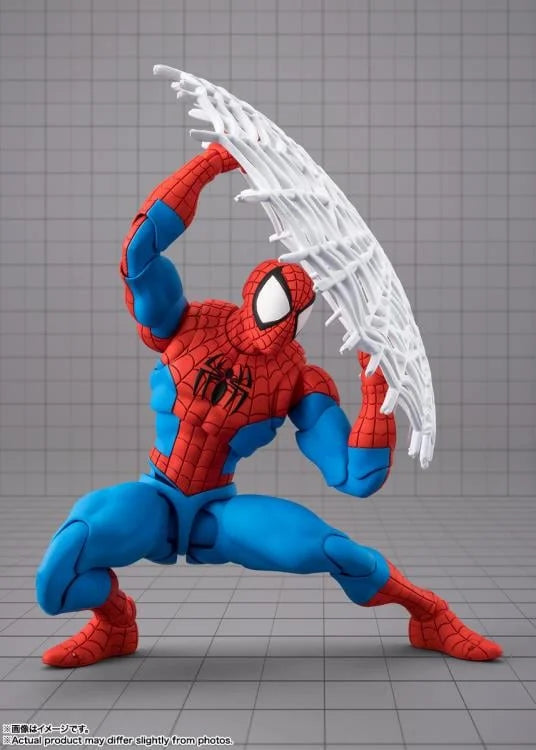 S.H.Figuarts Spider-Man (Gamerverse) Action Figure