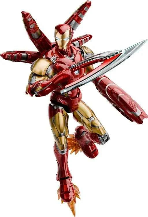 BLOKEES Marvel Infinity Saga Champion Class CC01EX Iron Man MK85 EX Model Kit PREORDER