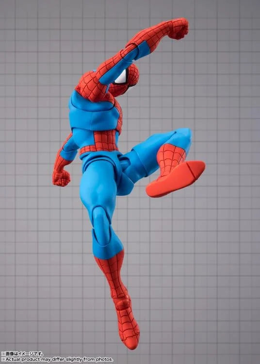 S.H.Figuarts Spider-Man (Gamerverse) Action Figure