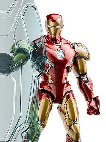 BLOKEES Marvel Infinity Saga Champion Class CC01EX Iron Man MK85 EX Model Kit PREORDER