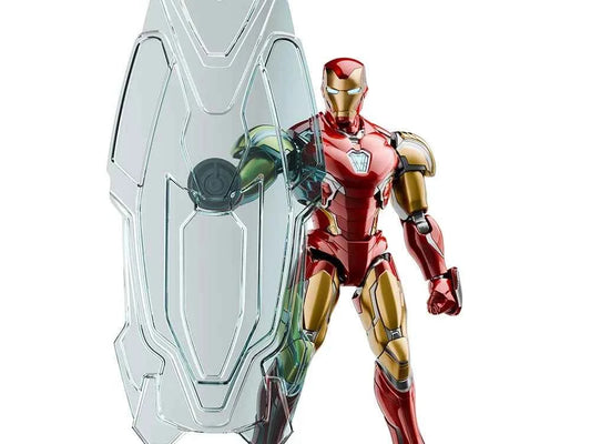 BLOKEES Marvel Infinity Saga Champion Class CC01EX Iron Man MK85 EX Model Kit PREORDER