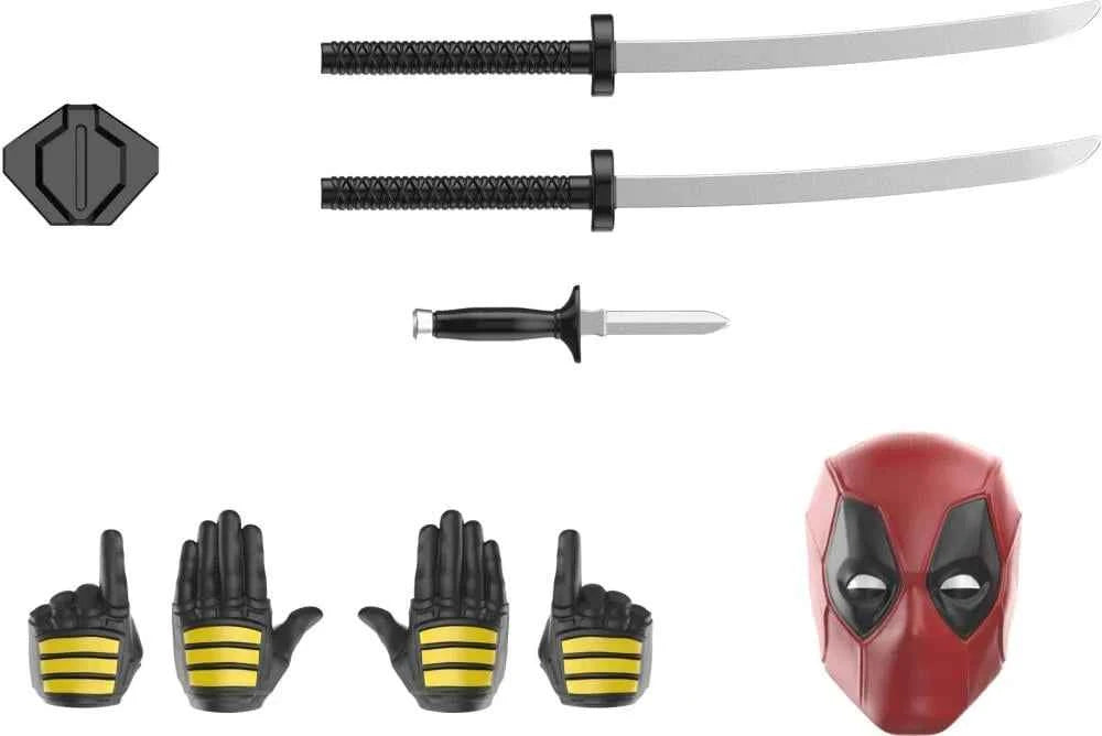 Blokees Deadpool & Wolverine Champion Class CC04 Deadpool Model Kit PREORDER