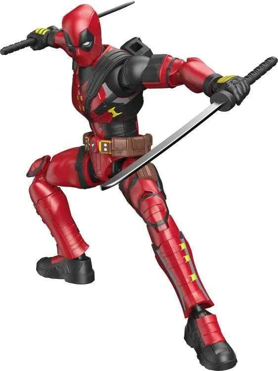Blokees Deadpool & Wolverine Champion Class CC04 Deadpool Model Kit PREORDER
