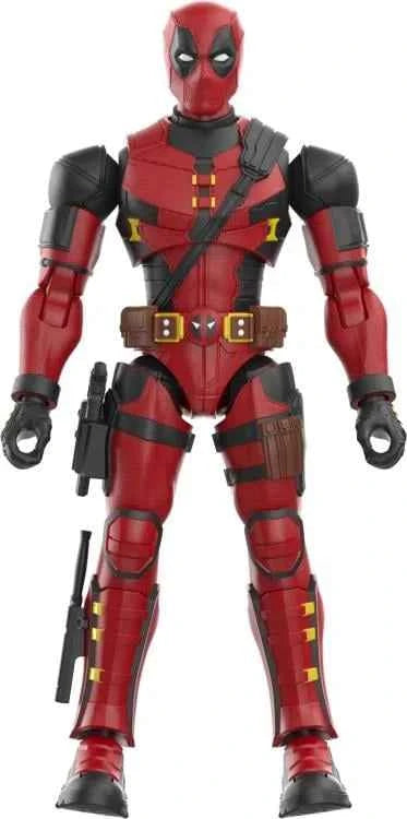 Blokees Deadpool & Wolverine Champion Class CC04 Deadpool Model Kit PREORDER