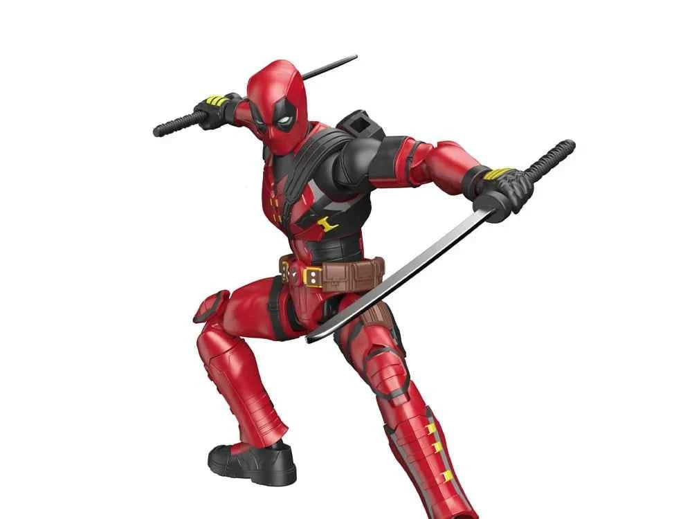 Blokees Deadpool & Wolverine Champion Class CC04 Deadpool Model Kit PREORDER