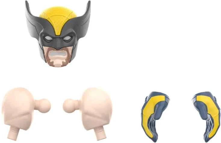 Blokees Deadpool & Wolverine Champion Class CC05 Wolverine Model Kit PREORDER