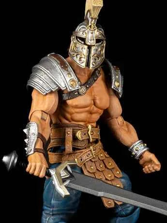 Mythic Legions Armory Gladiators Lighter Flesh Armory Gladiator Action Figure PREORDER