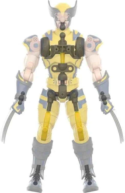 Blokees Deadpool & Wolverine Champion Class CC05 Wolverine Model Kit PREORDER