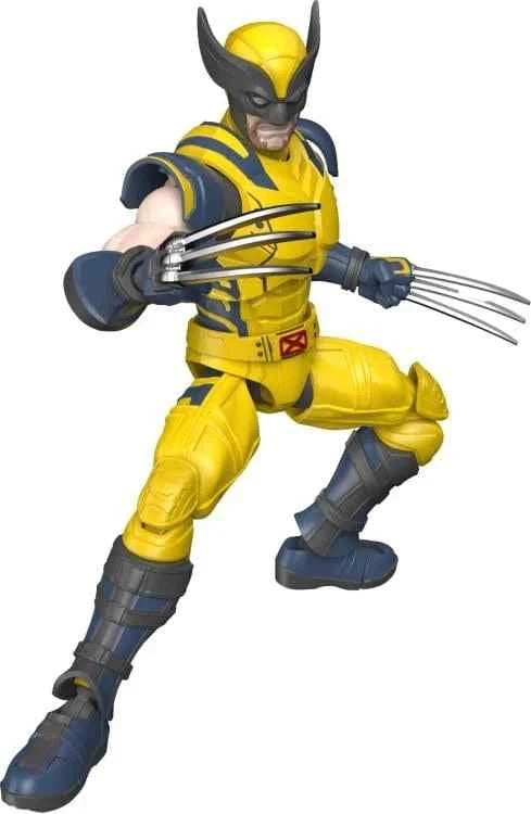 Blokees Deadpool & Wolverine Champion Class CC05 Wolverine Model Kit PREORDER