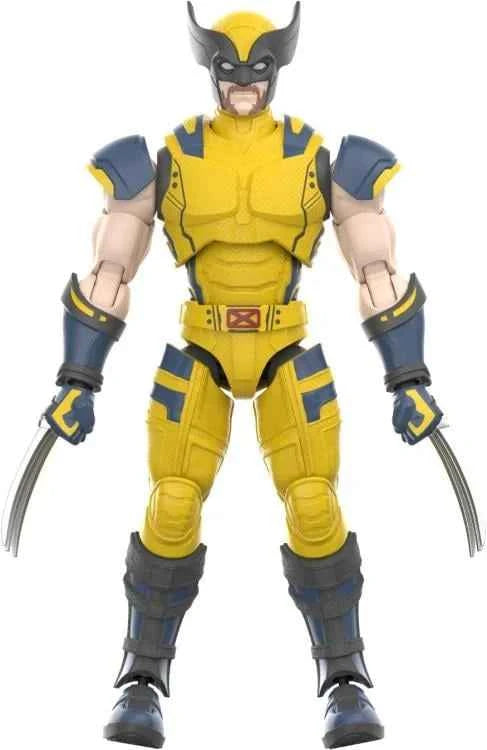 Blokees Deadpool & Wolverine Champion Class CC05 Wolverine Model Kit PREORDER
