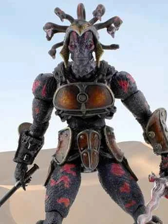 Savage Crucible Wave 4 Naa'Om Arkon Action Figure PREORDER
