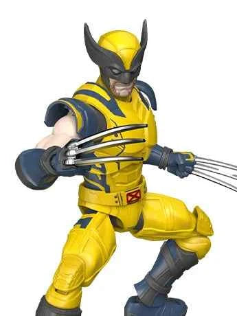 Blokees Deadpool & Wolverine Champion Class CC05 Wolverine Model Kit PREORDER
