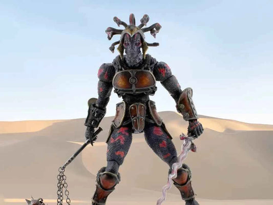 Savage Crucible Wave 4 Naa'Om Arkon Action Figure PREORDER