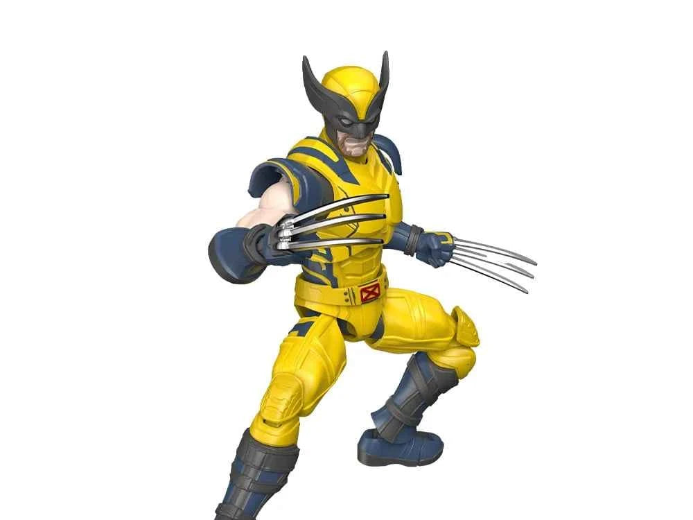Blokees Deadpool & Wolverine Champion Class CC05 Wolverine Model Kit PREORDER