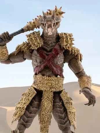 Savage Crucible Wave 4 Set'Karra Action Figure PREORDER