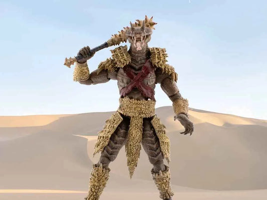 Savage Crucible Wave 4 Set'Karra Action Figure PREORDER