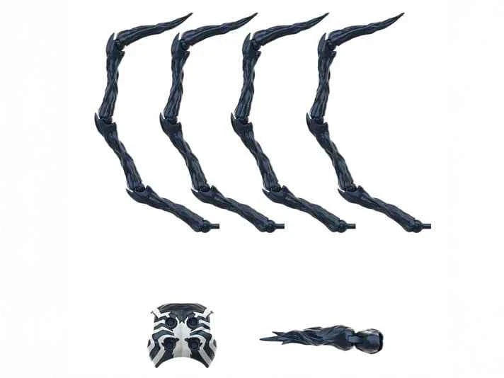 Blokees Marvel Rivals Champion Class CC08 Venom Model Kit PREORDER