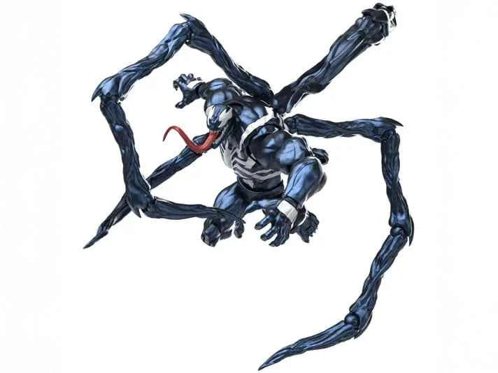 Blokees Marvel Rivals Champion Class CC08 Venom Model Kit PREORDER