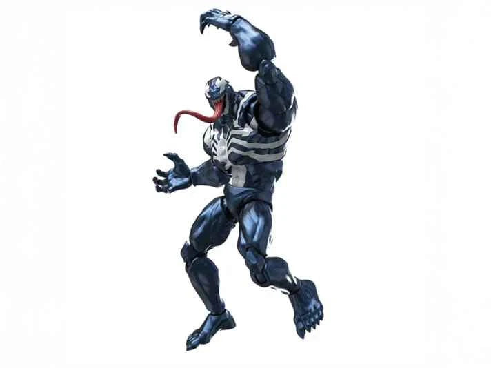Blokees Marvel Rivals Champion Class CC08 Venom Model Kit PREORDER