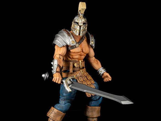 Mythic Legions Armory Gladiators Lighter Flesh Armory Gladiator Action Figure PREORDER