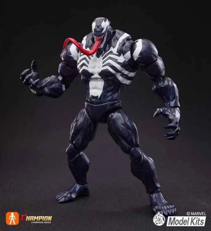 Blokees Marvel Rivals Champion Class CC08 Venom Model Kit PREORDER